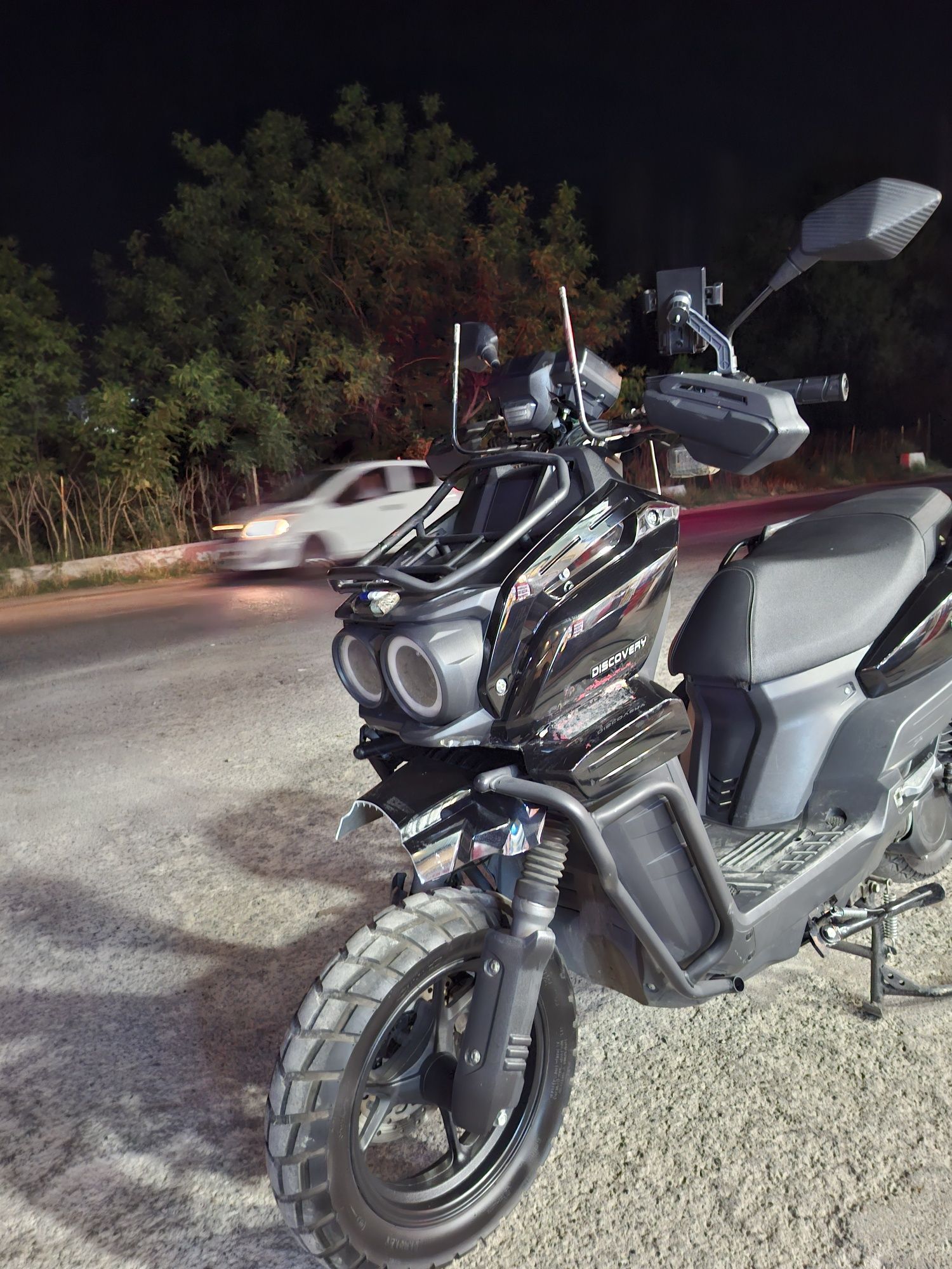 Skuter TANK 150cc