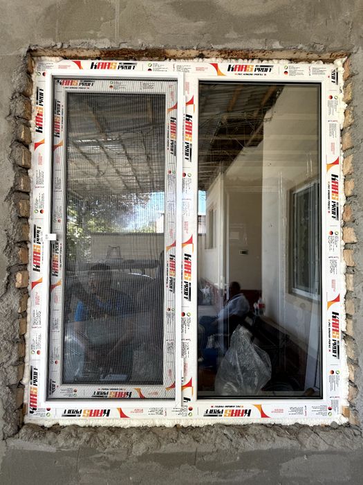 Окна и двери Акфа