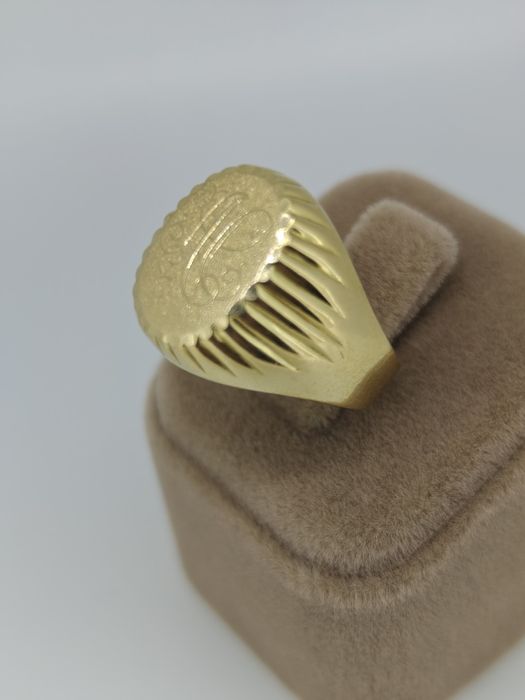 Ghiul aur 18k 4.83gr (r)