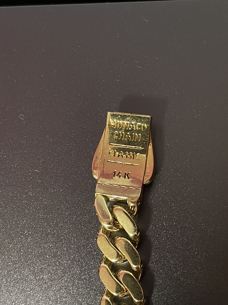 Мъжка гривна Monaco Chain
