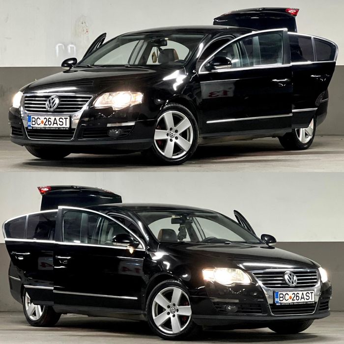 Vând VW PASSAT 2008
