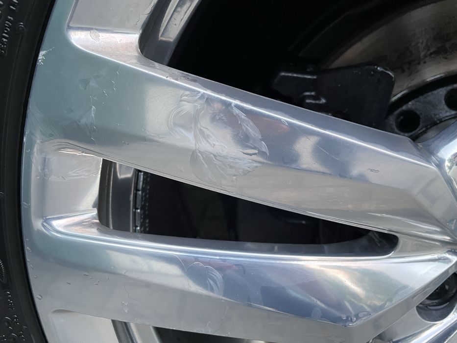 Jante VW Phaeton Megara 20 inch 275/35/20