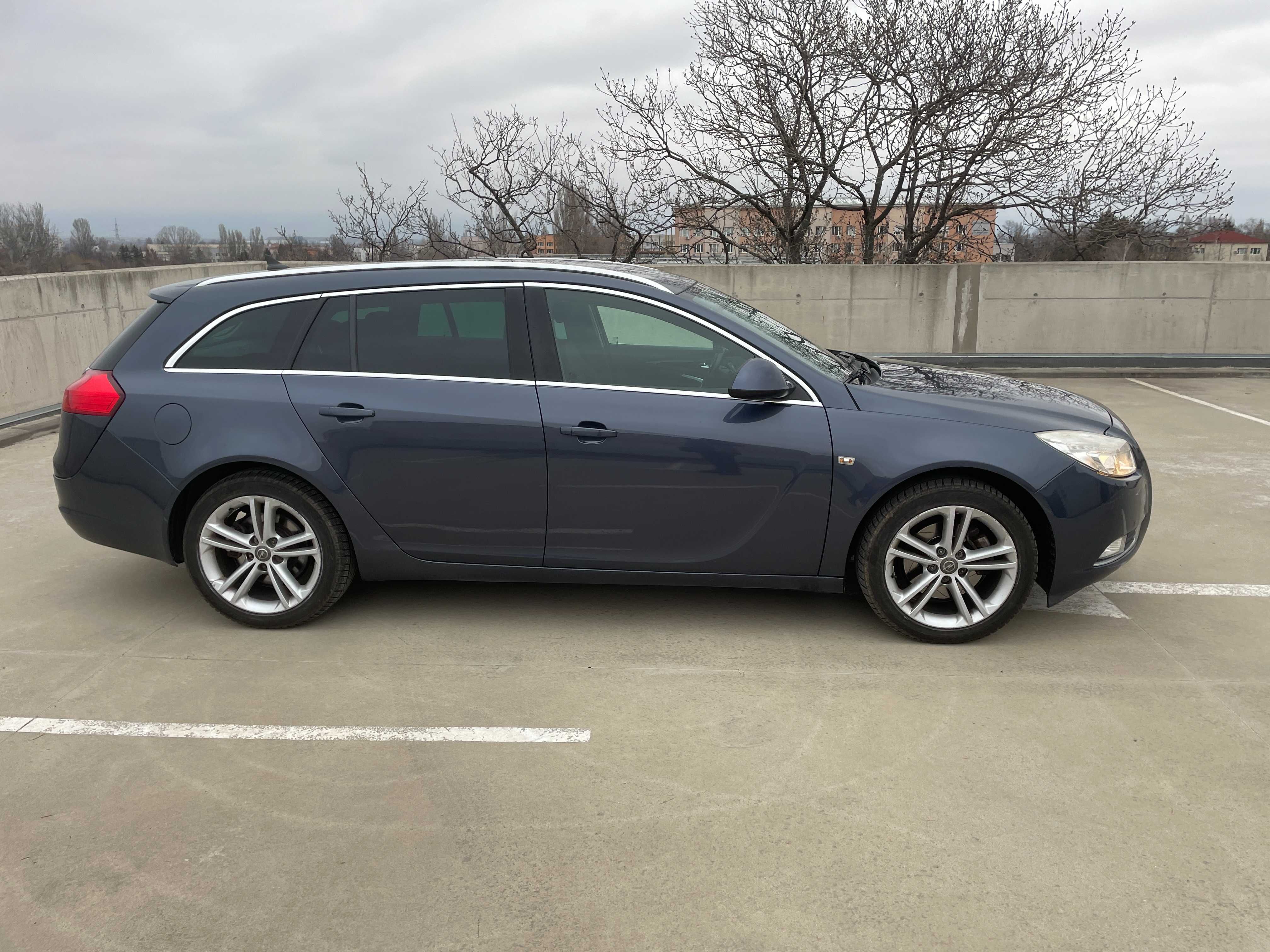 Opel Insignia 1.6Turbo Sport Tourer