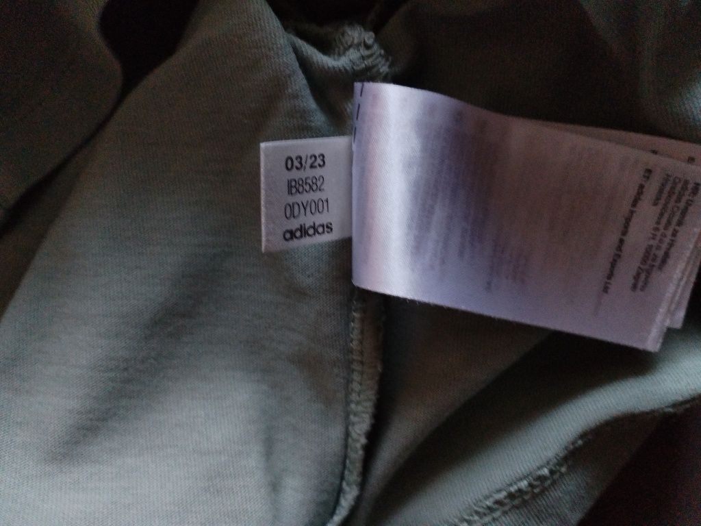 Adidas-7-8Y/128- детска тениска