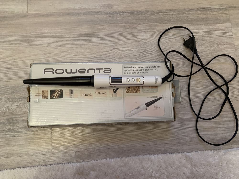 Плойка ROWENTA CF3345F0