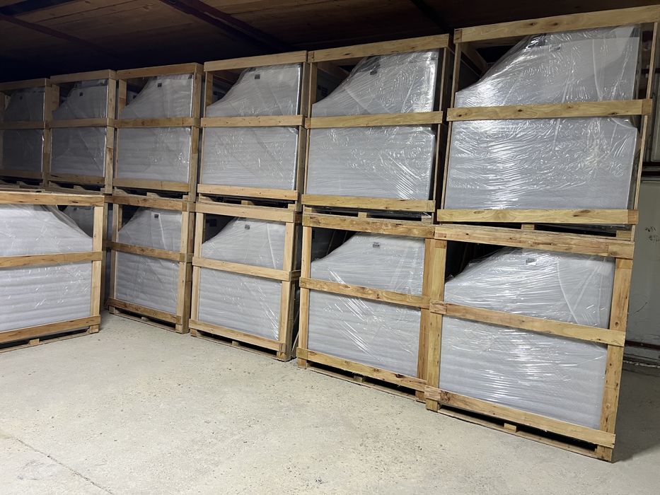 Vitrina frigorifica orizontala / Profesionala / Racire ventilata rapid