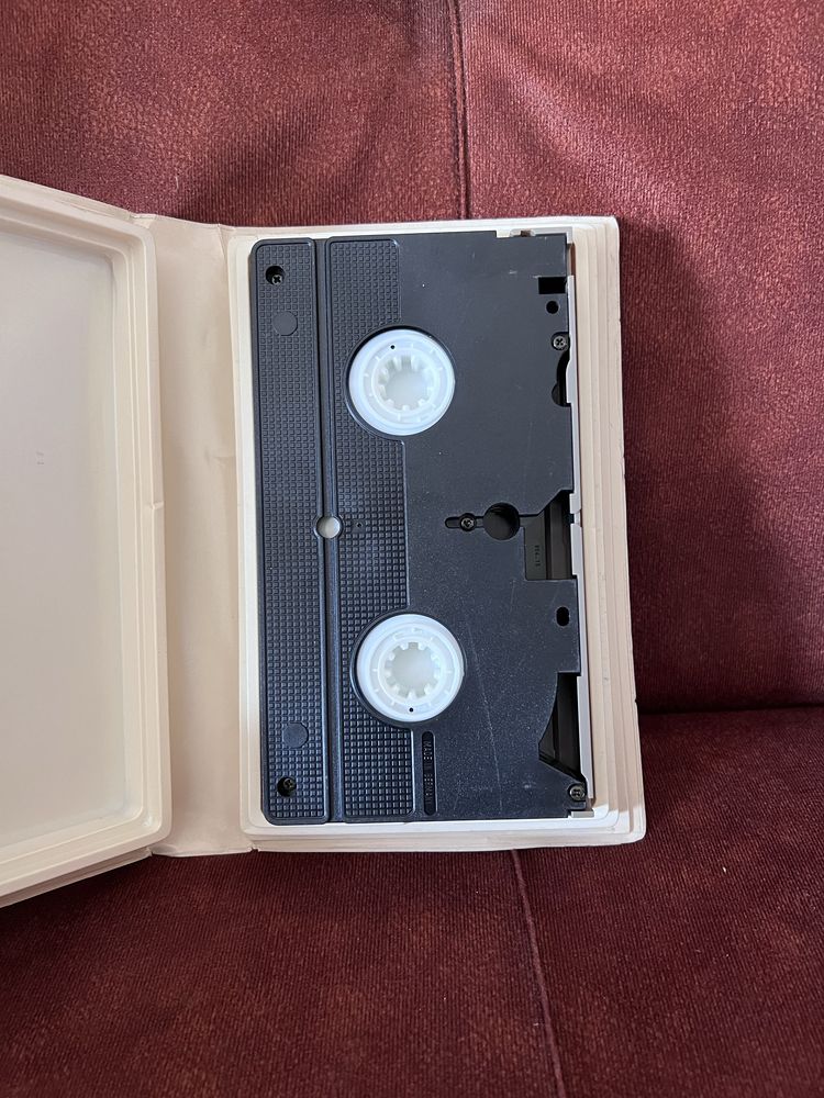 Caseta video VHS Superman ca noua