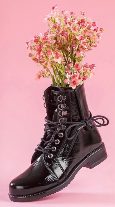 Perfect Choice Кубинки От Ест. Кожа ALESSA