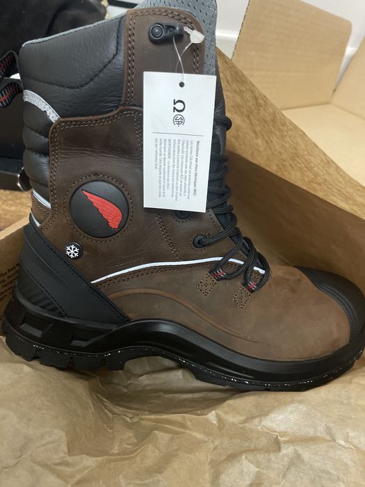 Ботинки-сапоги red wing 43 размер демисезонные