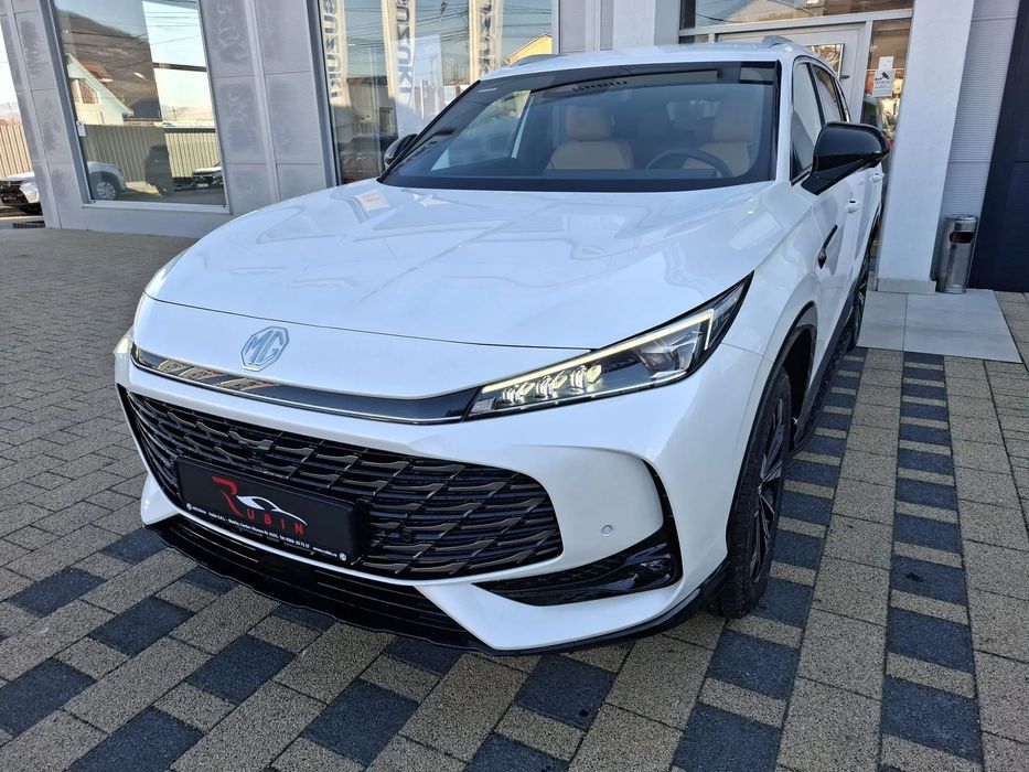 MG EHS MG Noul eHS PHEV 5 usi Exclusive 1.5 T-Gdi EDU Gen3 272 CP (MY 2025)