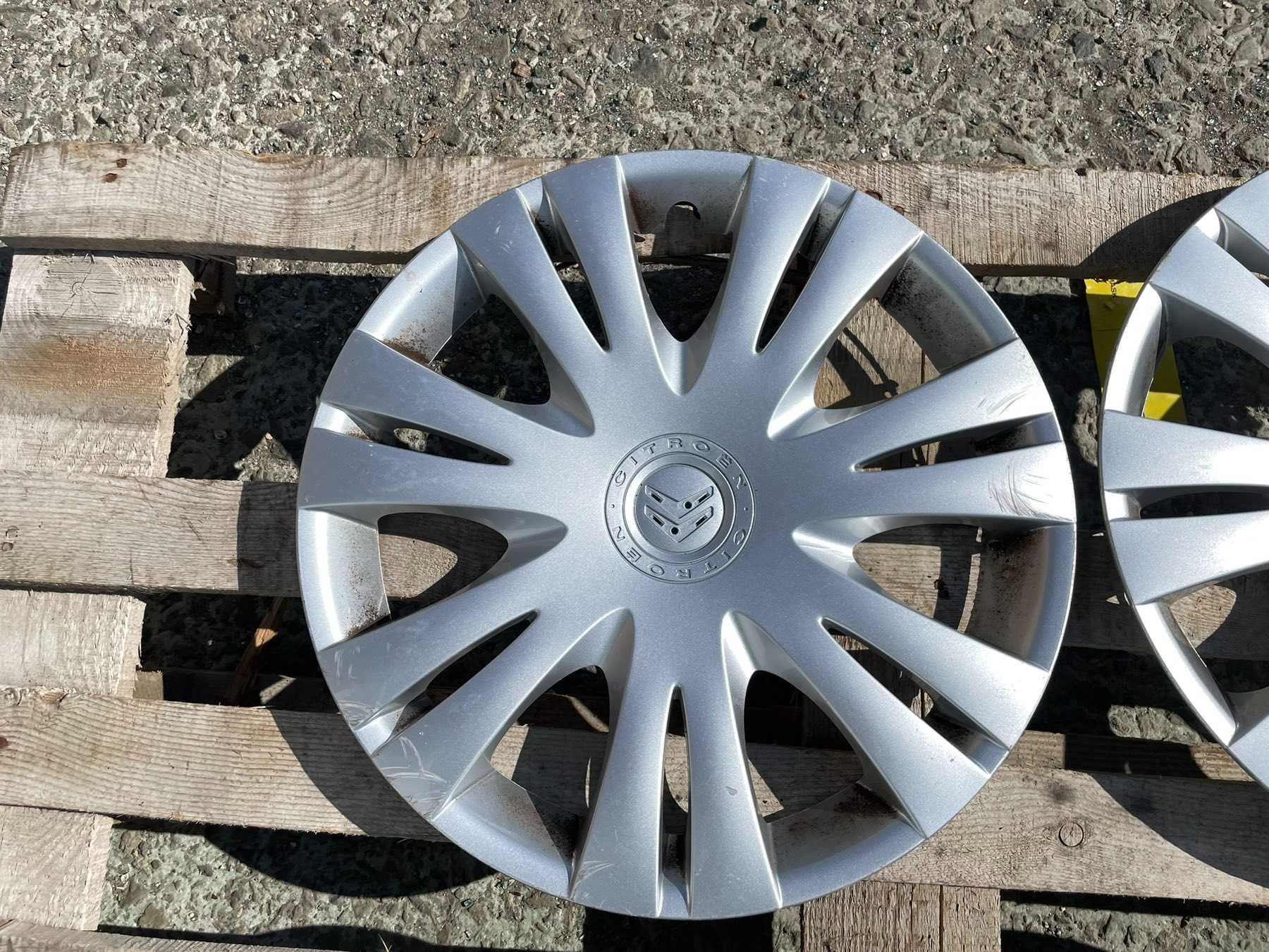 16 цола ТАСове за Citroen C4 Picasso