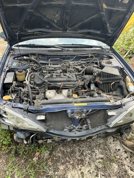 Nissan Primera цяла и за части