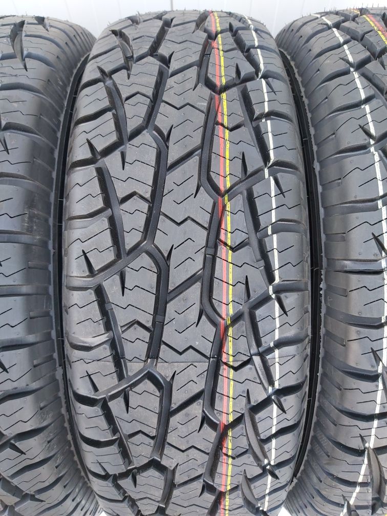 Anvelope All Terrain M+S, 245/70 R16, 107T, HIFLY