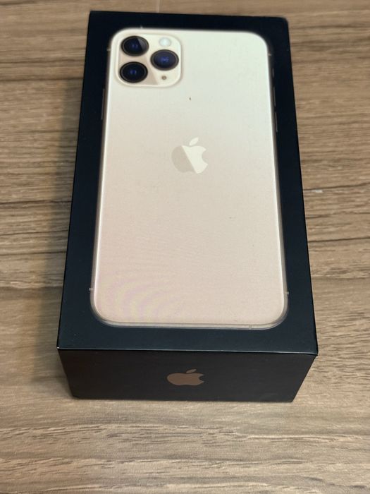 Iphone 11 Pro , Gold , 256 Gb