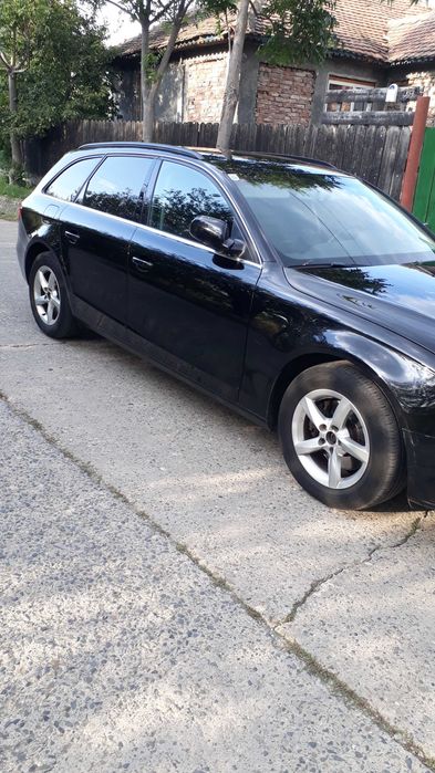 vand audi a 4 break.an 2013