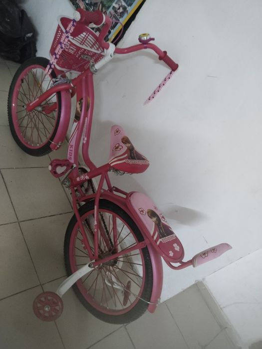 Продам велик в хорошем состоянии