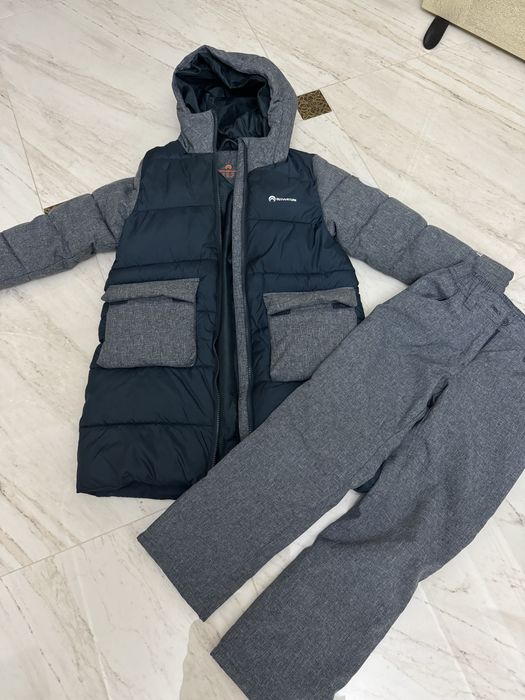 Куртка зимняя детская