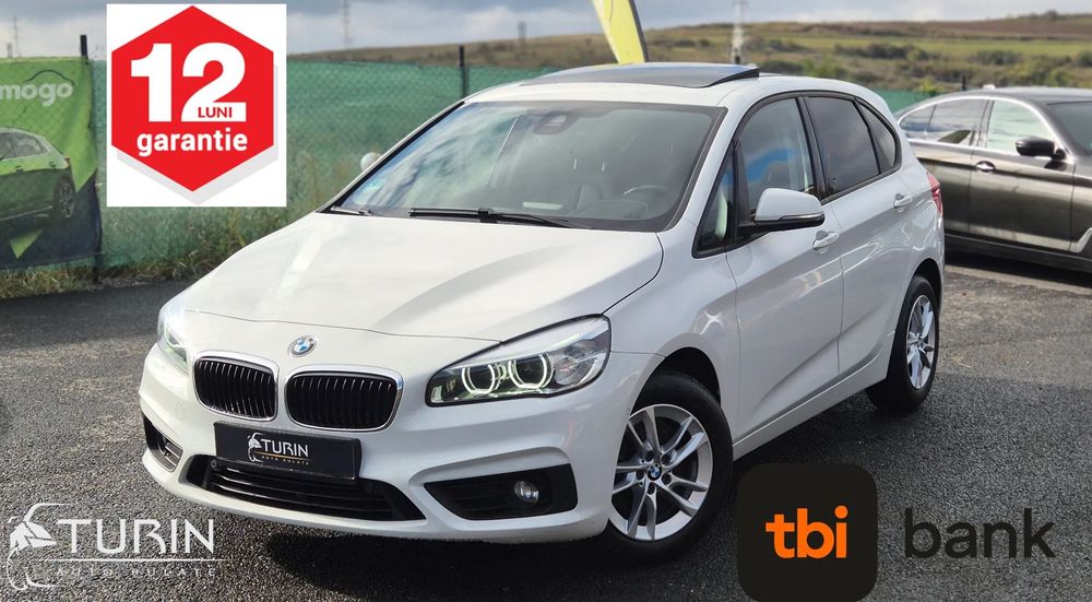 BMW Seria 2 Bmw 220d/F45/Automat/2017/Sistem rate fixe