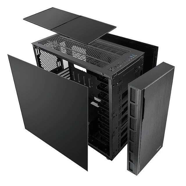 Корпус HUNTKEY Alpha  размера  Full Tower, состояние идеальное