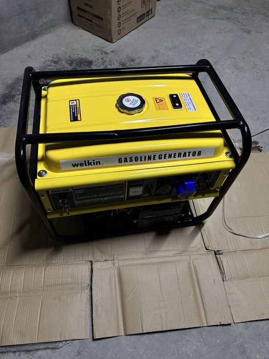 Generator 5.5 kw