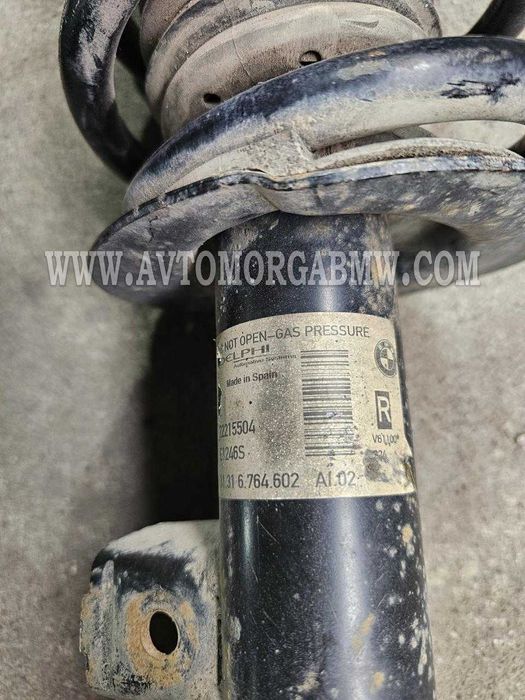 Бмв Е53 Х5 Предни амортисьори Bmw e53 x5