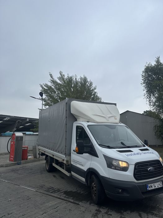 Vand Ford Transit 2.0 TDCi – 2017