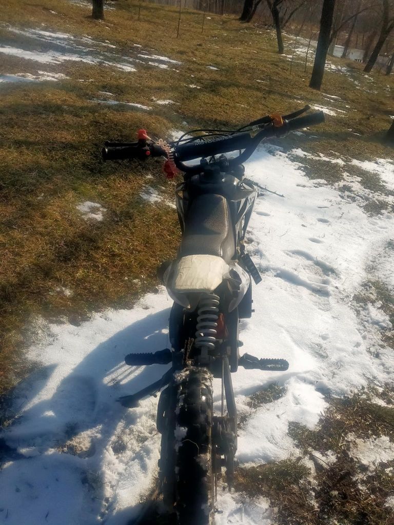 Se vinde Motocross Ultra 49cc, (Negociabil)!