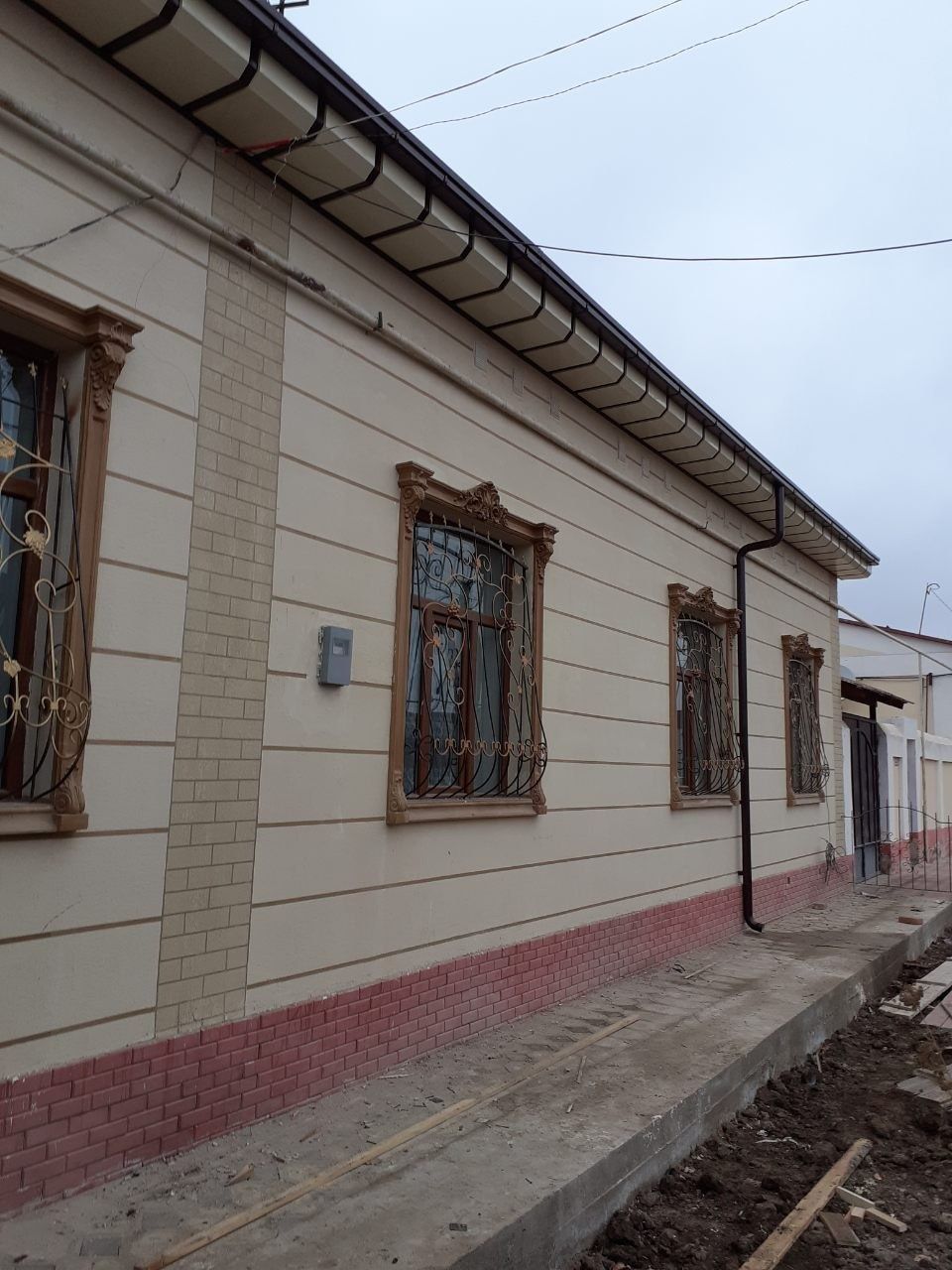 Tunikabond. Travertin. Туникафон