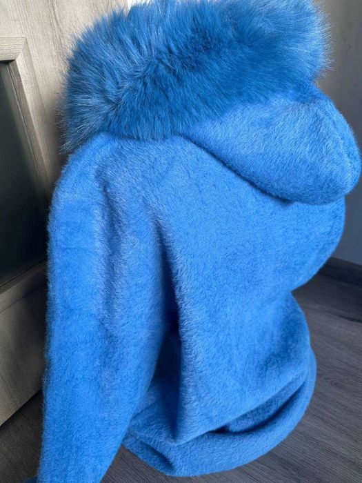 Кашмирена жилетка