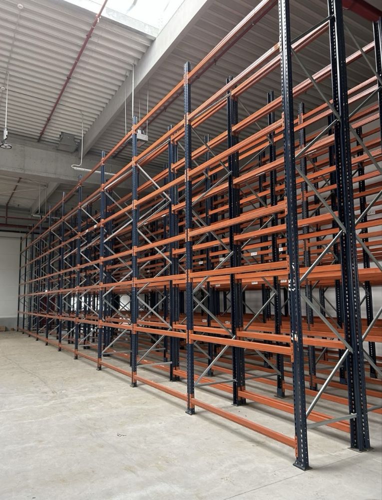 Rafturi metalice profesionale