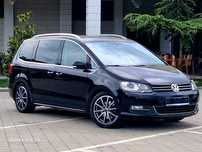 Volkswagen sharan highline 2,0 diesel 177 cp euro 5 2013  panoramic