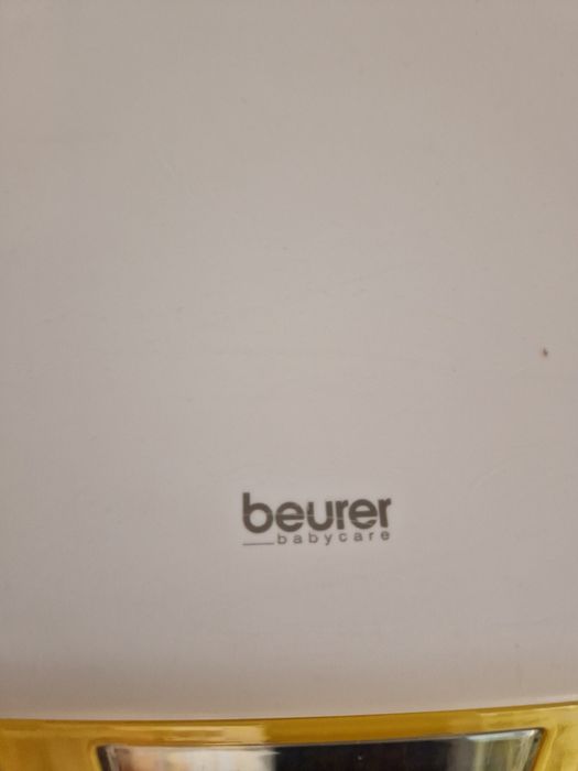 Cântar bebeluși Beurer