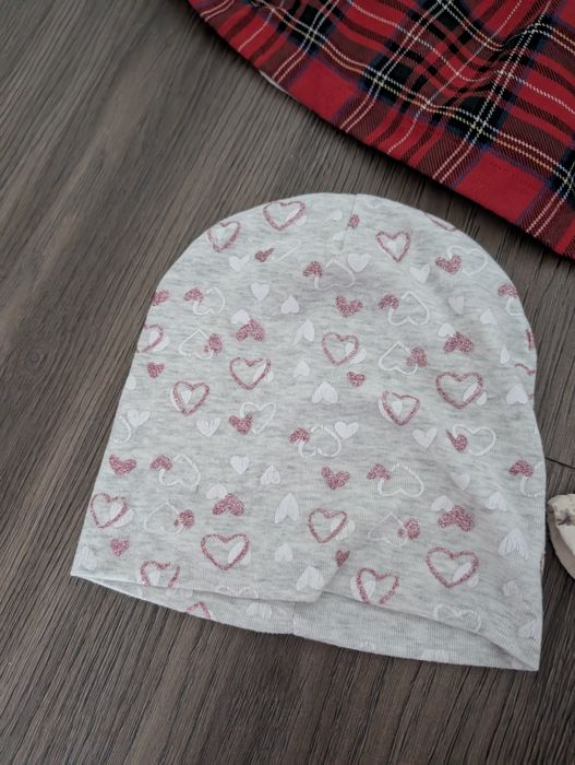 Lot rochite, fusta, dres marimea 98