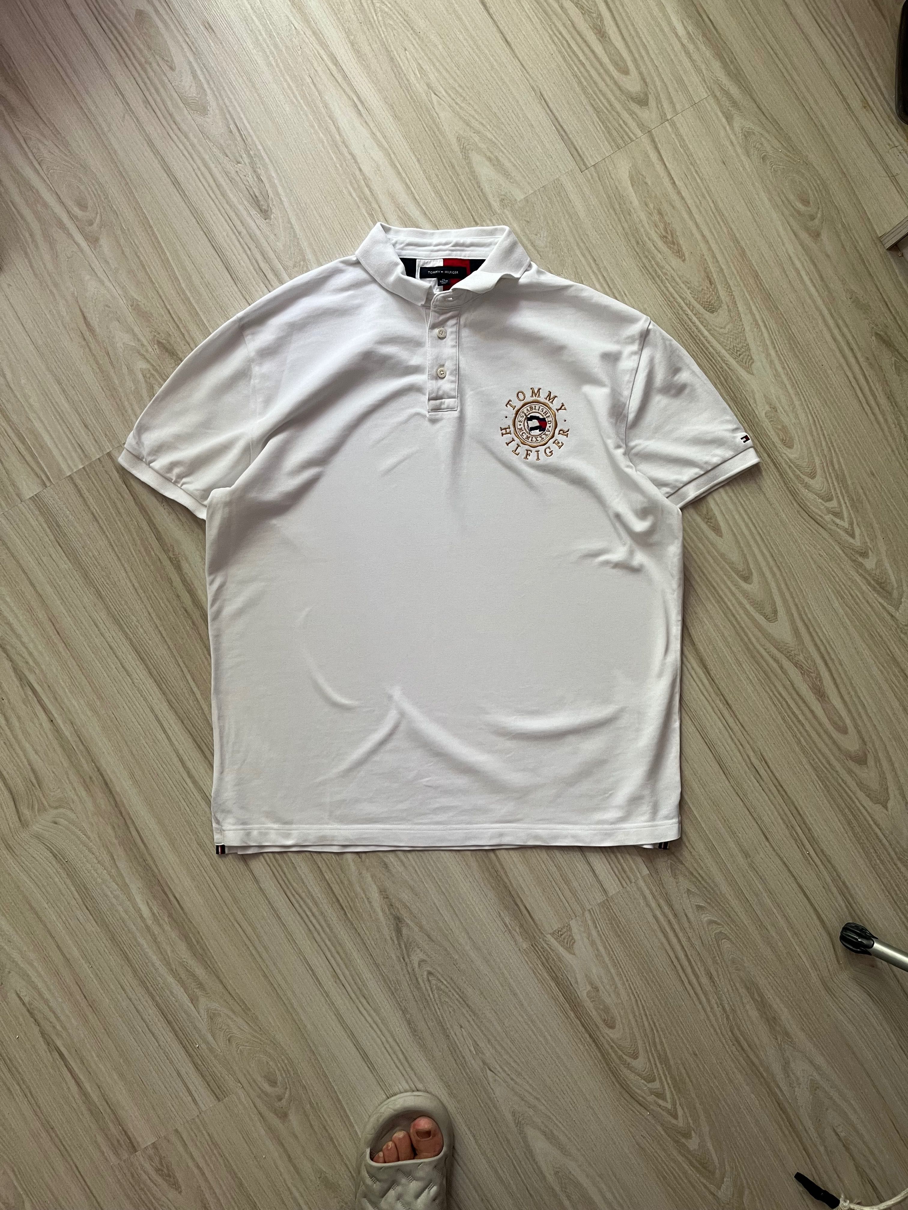Мъжка блузка : TOMMY HILFIGER XL