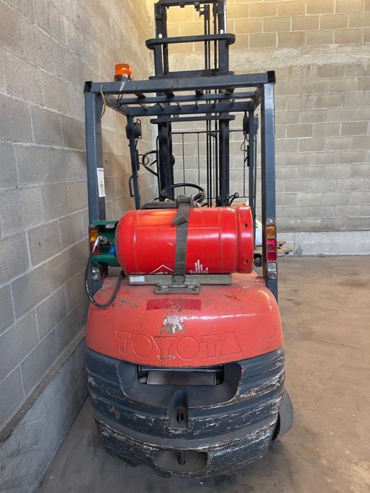 Stivuitor Toyota 2005