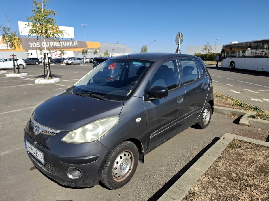 Vând Hyundai I10