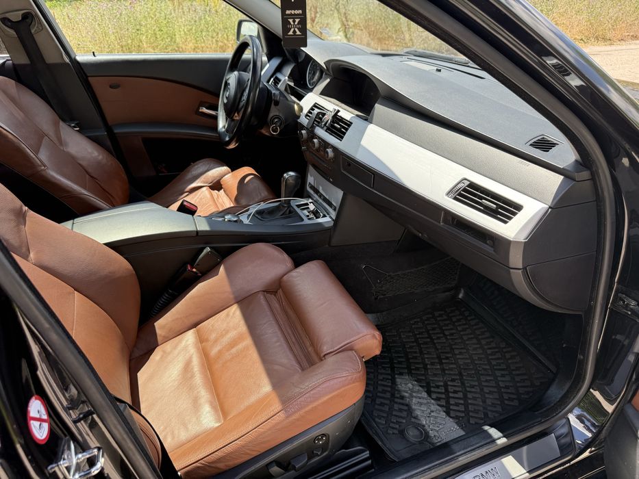 BMW 530D 3.0 218кс