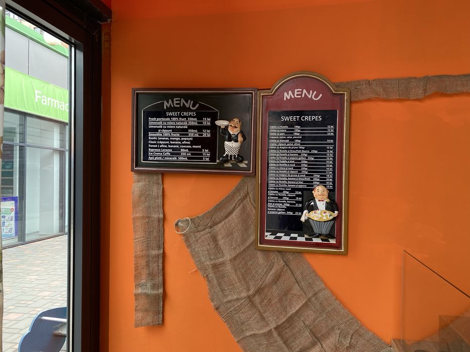 Vanzare afacere la cheie,Clatitarie cunoscuta in Militari Residence