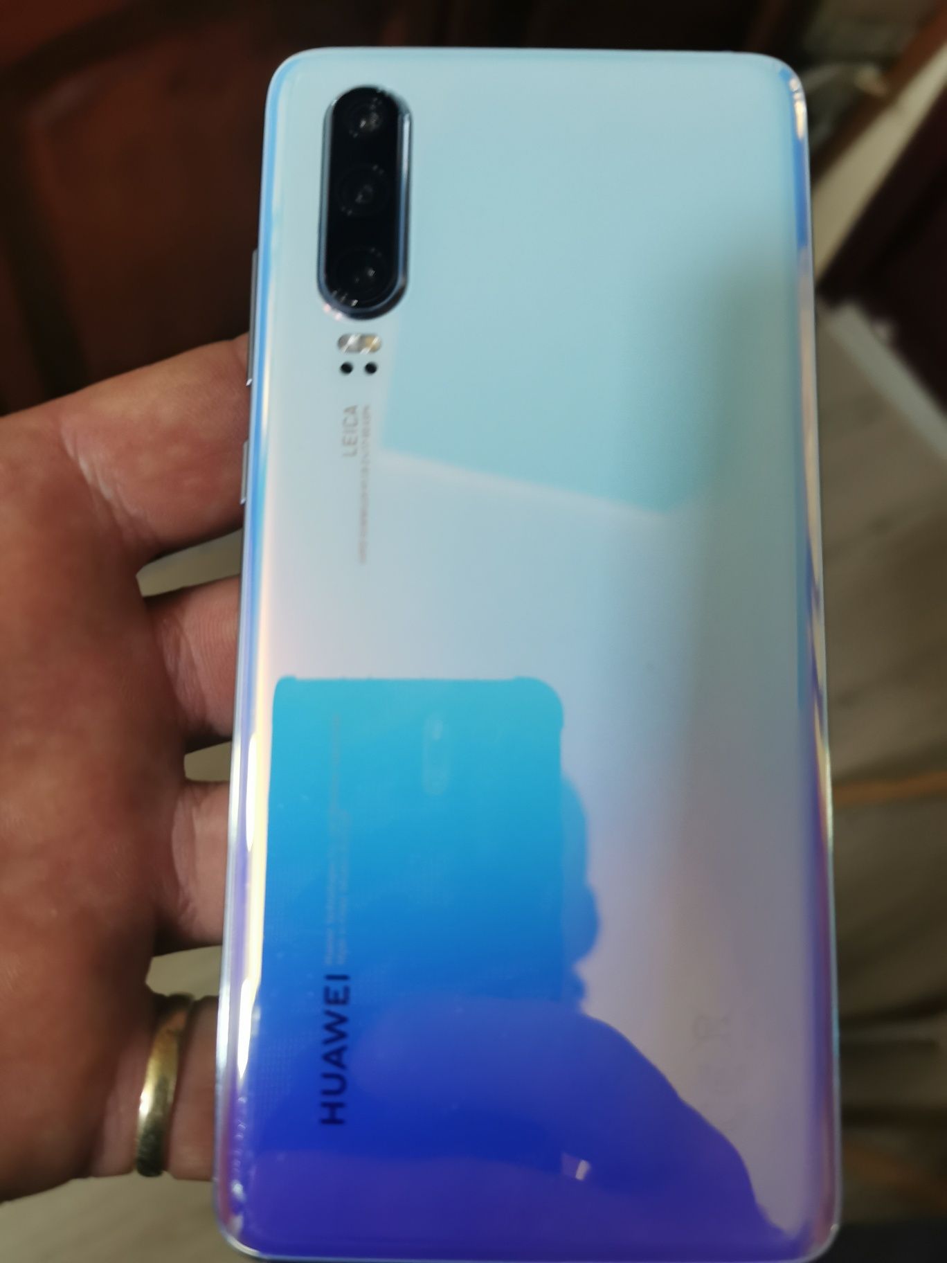 Huawei P30  6gb ram