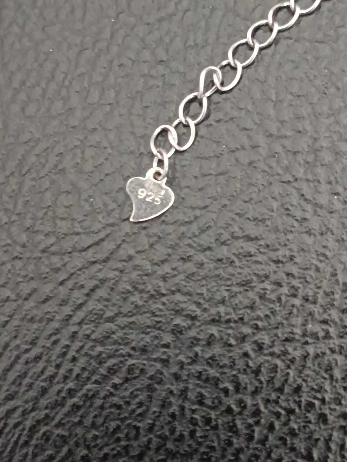 Серебряная подвеска 925 проба