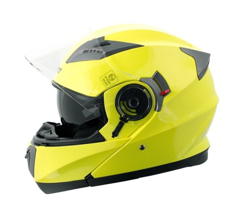 Casca Flip-up A-pro Lancer moto