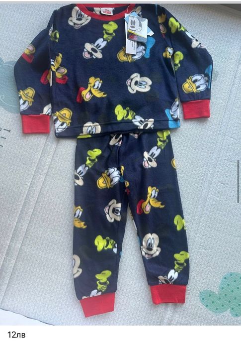 Дрешки за момче 12/18 месеца