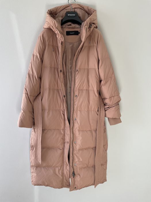 Пухено яке Vero Moda