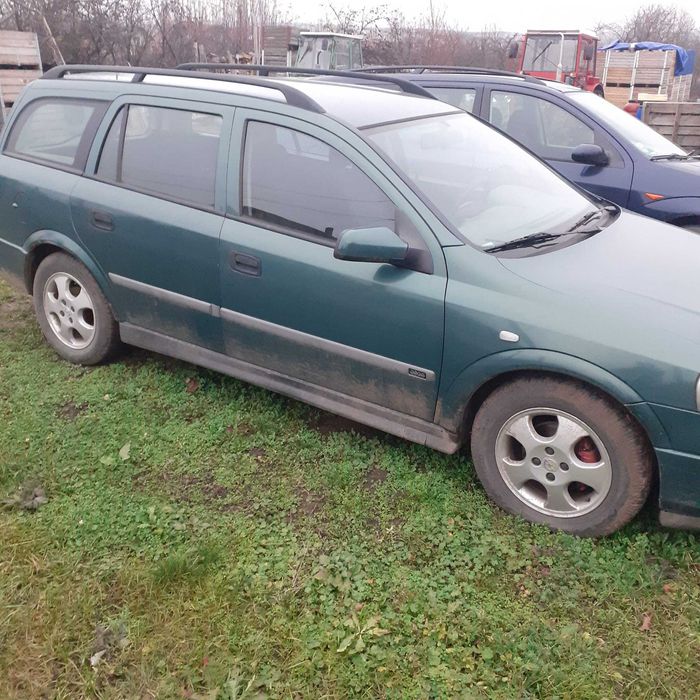 Opel Astra 2001 motor 1,7 DIESEL