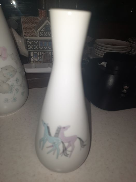 Set cafea, vaze și farfurii Rosenthal