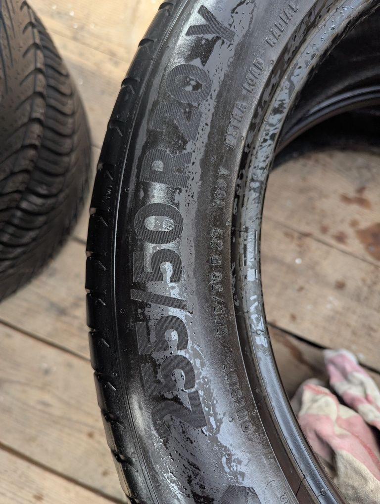 Anvelope 255/50/20