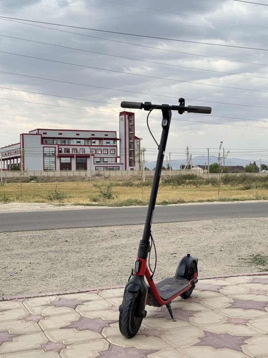 Электросамакат ninebot