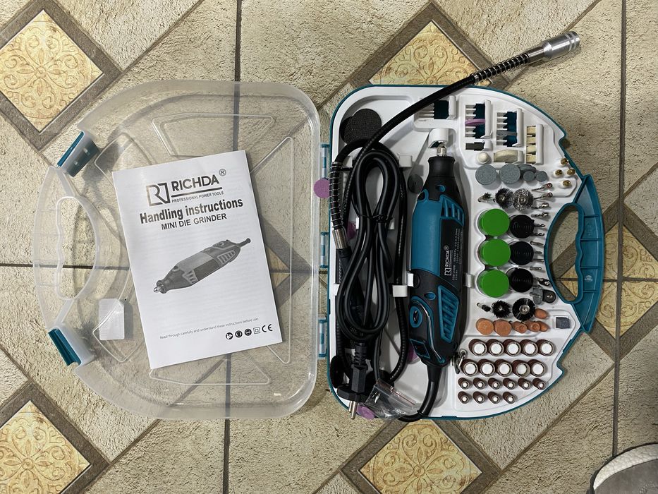 Скидки!Распродажа! Гравер Бор Машины в наборе!