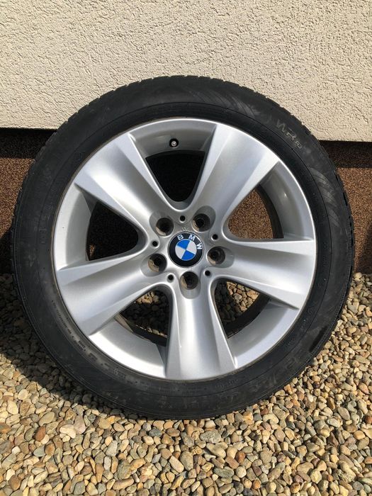 Jante 17 bmw cauciucuri 225 55 17
