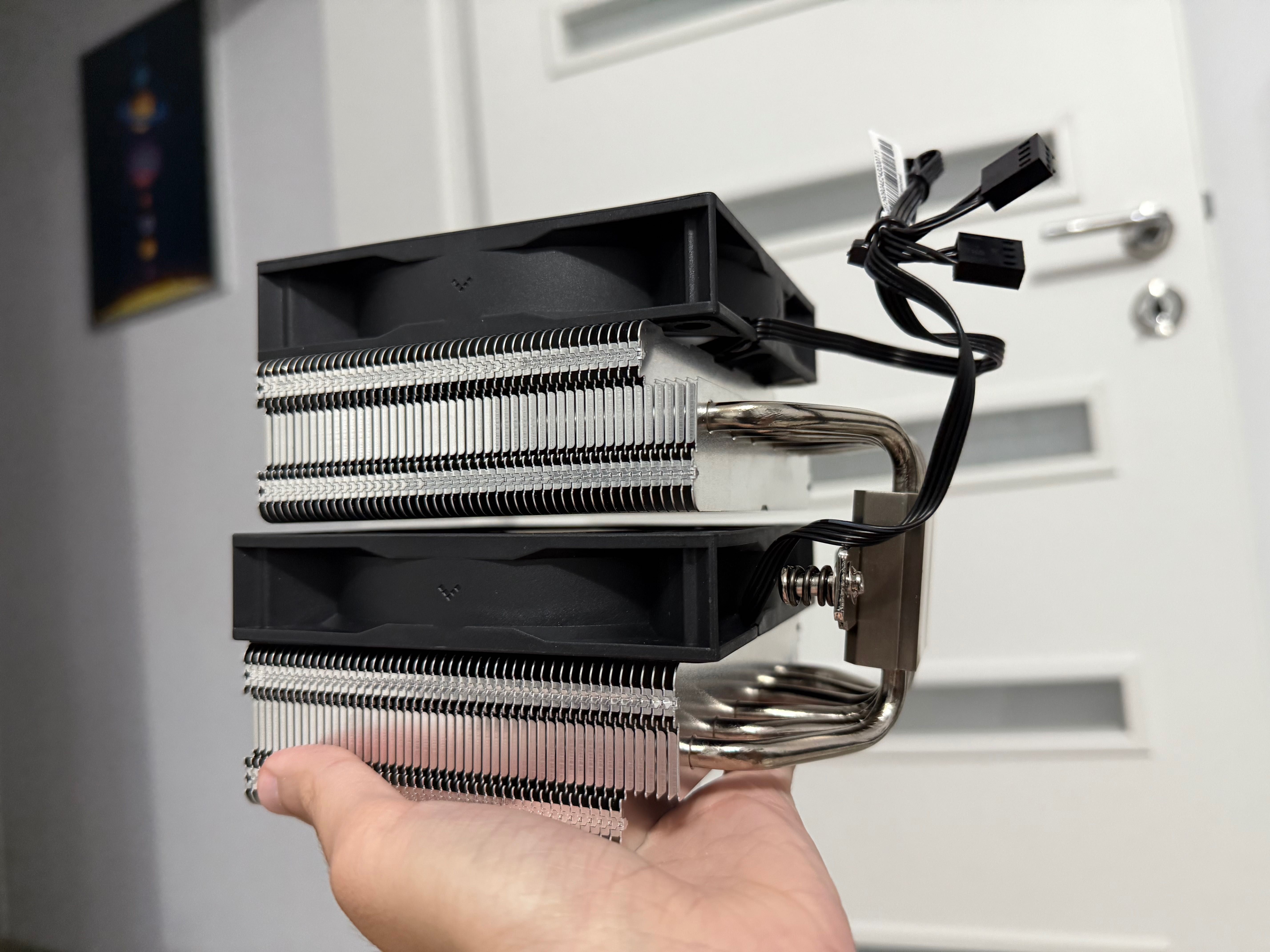 Cooler CPU Deepcool AG620